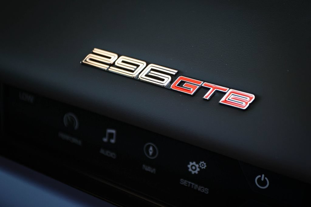 Certified 2024 Ferrari 296 GTB RWD image 47
