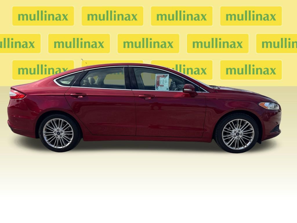 Used 2016 Ford Fusion SE w/ Equipment Group 202A video 2