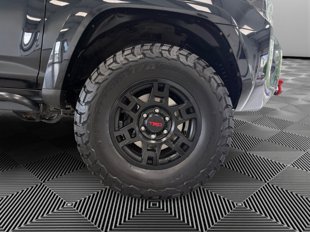 Used 2019 Toyota 4Runner TRD Pro AWD/4WD image 10