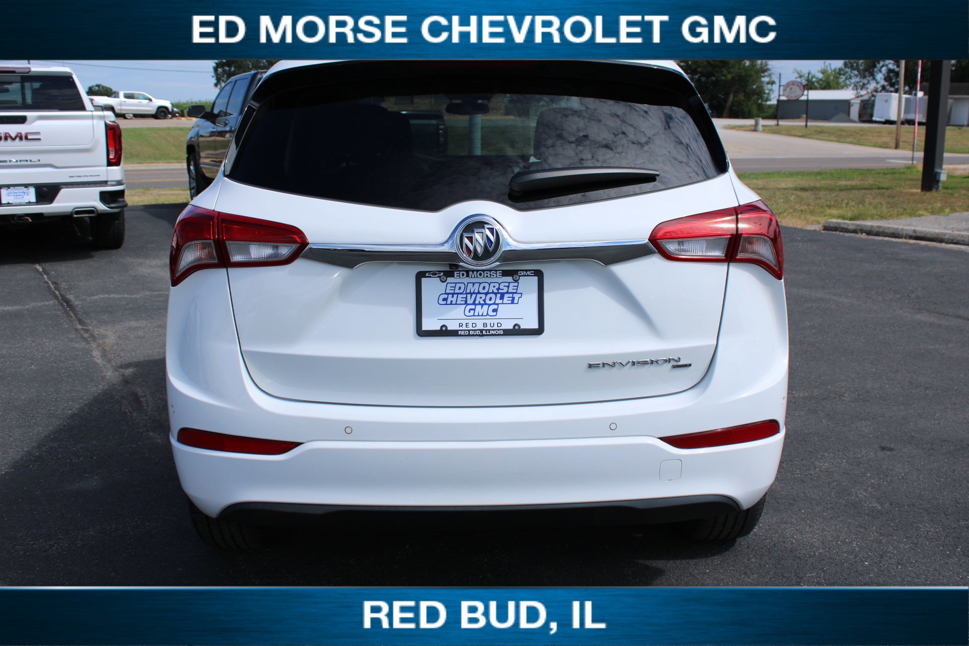 Used 2020 Buick Envision Essence image 18