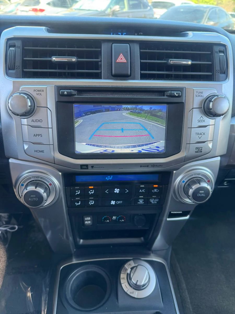 Used 2017 Toyota 4Runner Limited image 53