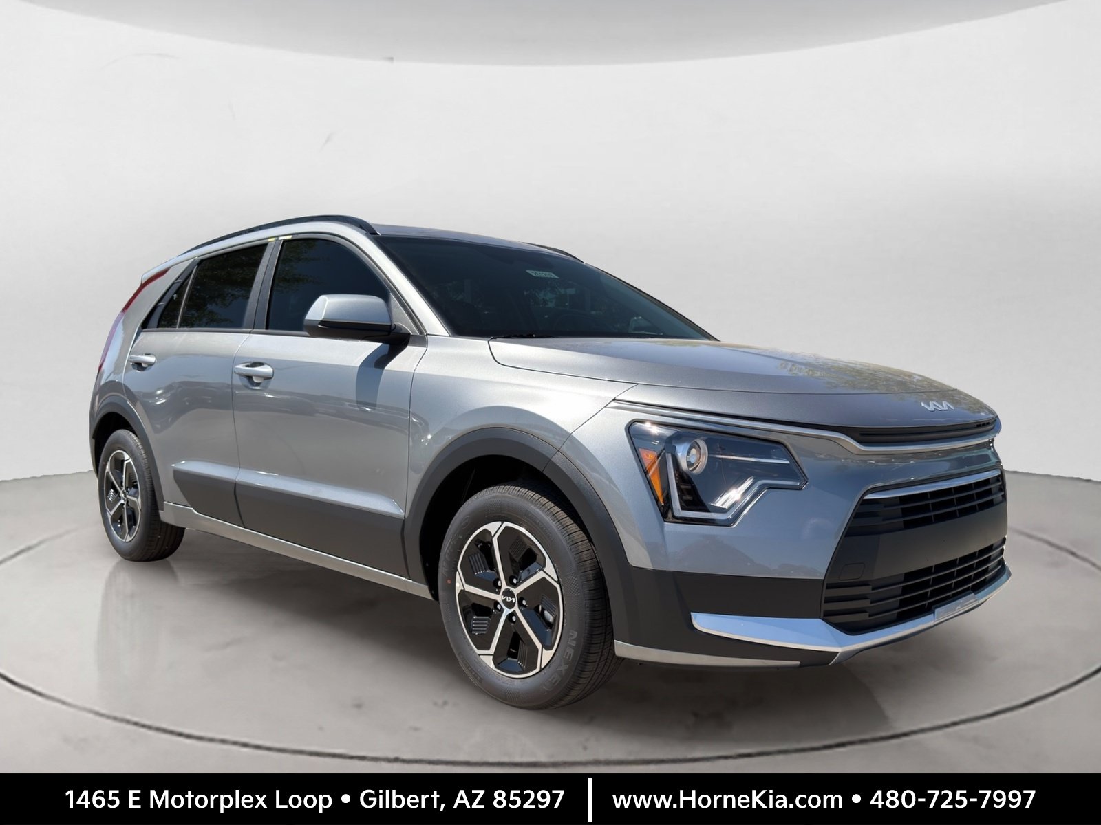 New 2026 Kia Niro LX