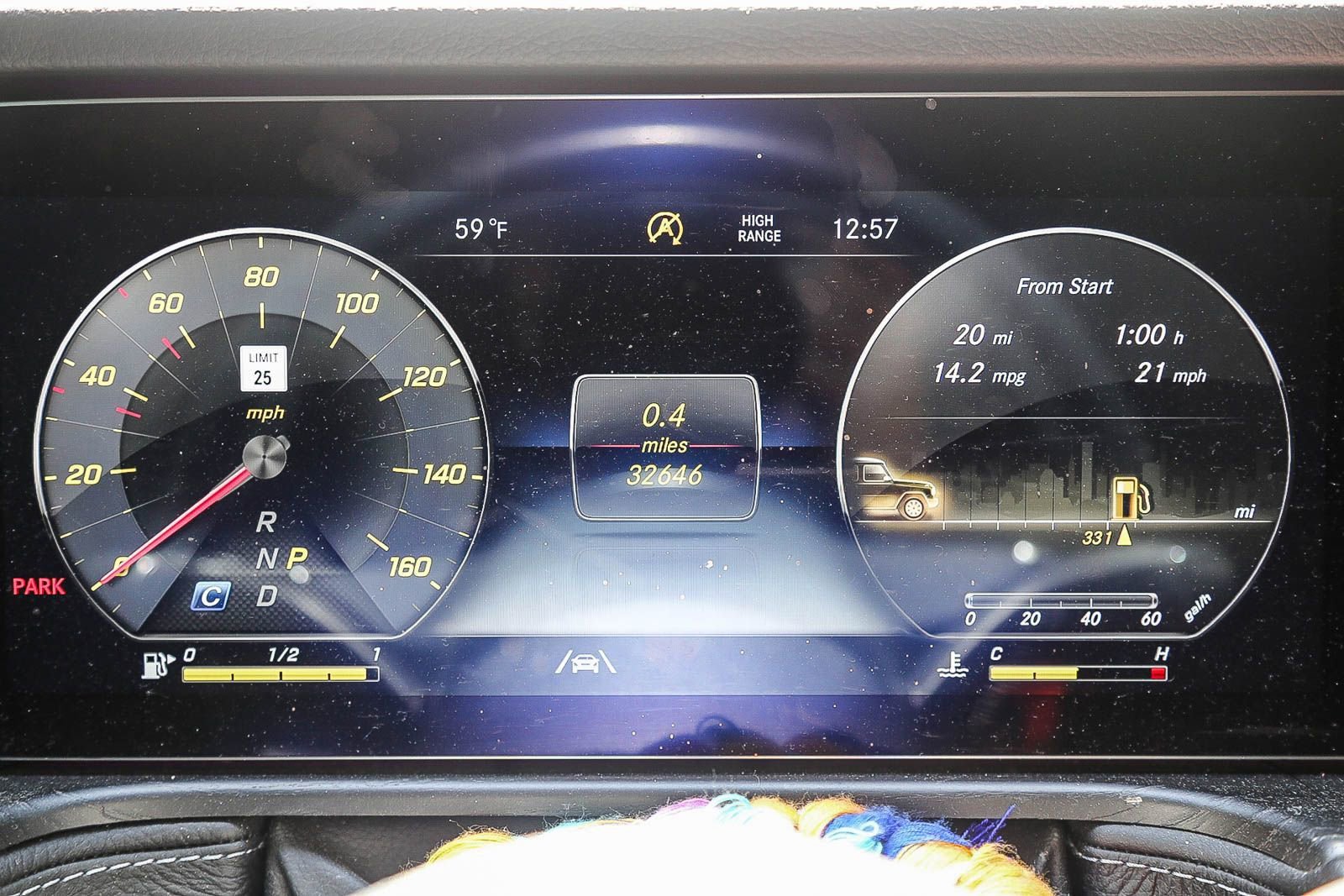 Used 2022 Mercedes-Benz G 550 image 6