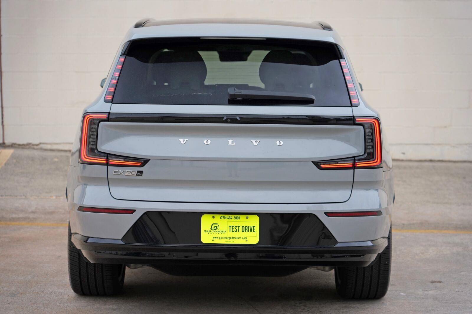 Used 2025 Volvo EX90 Ultra AWD/4WD image 52