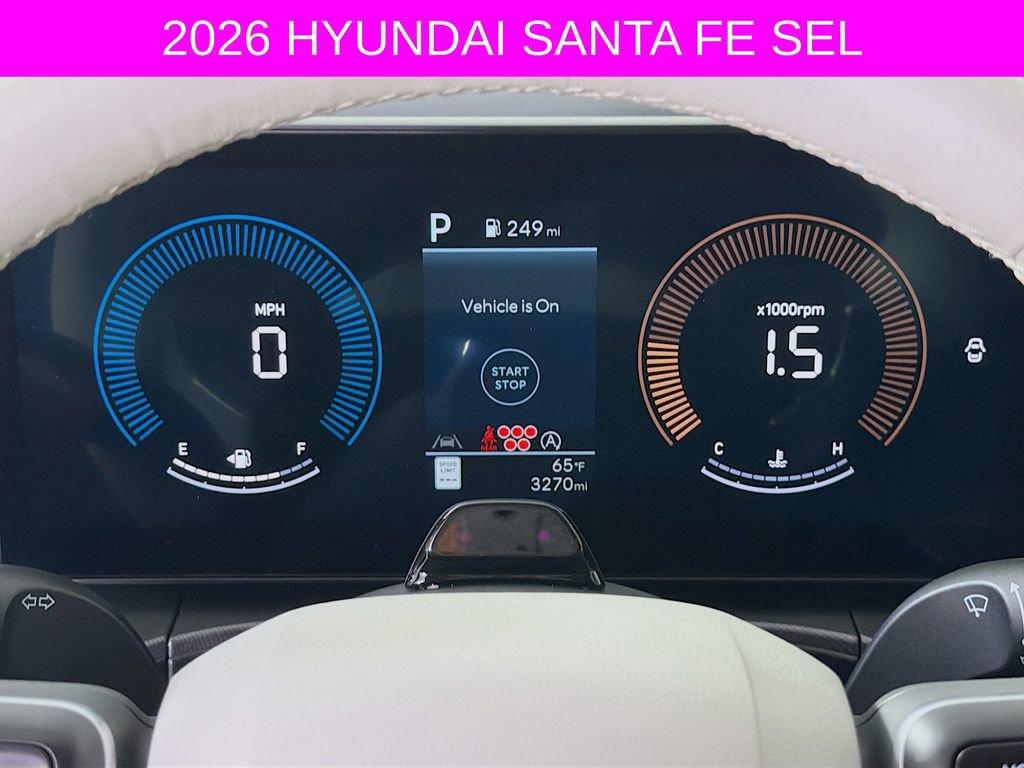 Used 2026 Hyundai Santa Fe SEL image 13