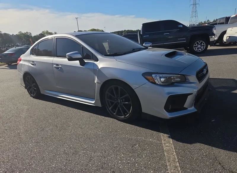 Used 2018 Subaru WRX Limited image 2