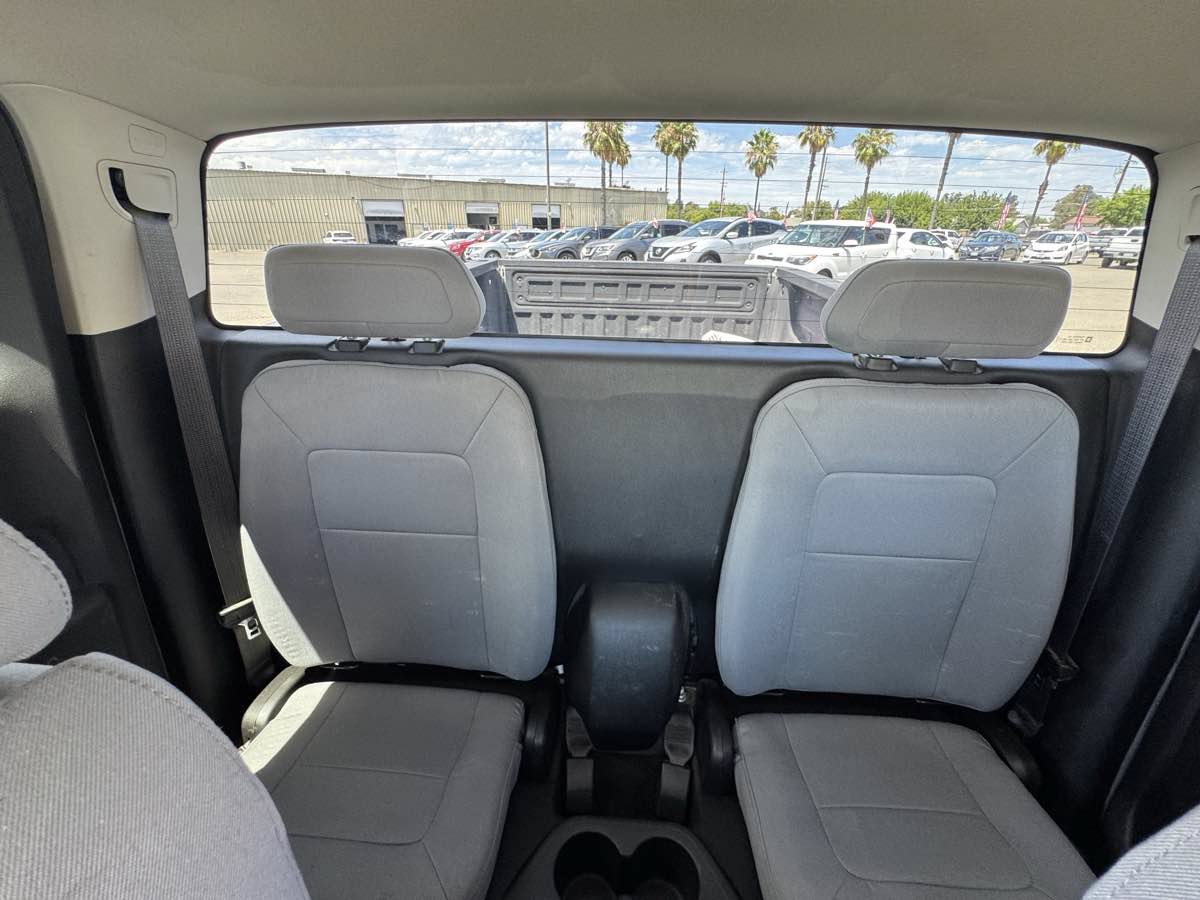 Used 2018 GMC Canyon W/T w/ Convenience Package RWD image 33
