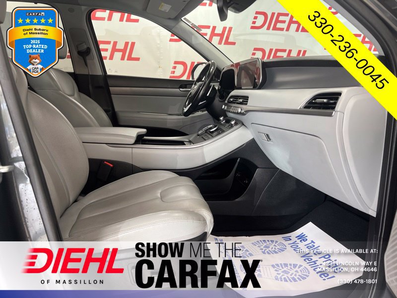 Used 2021 Hyundai Palisade SEL w/ Premium Package AWD/4WD image 14