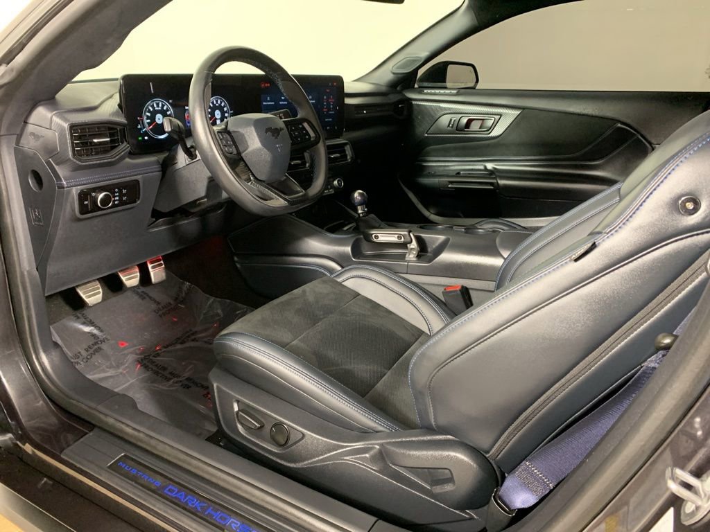 Used 2024 Ford Mustang Dark Horse RWD image 29