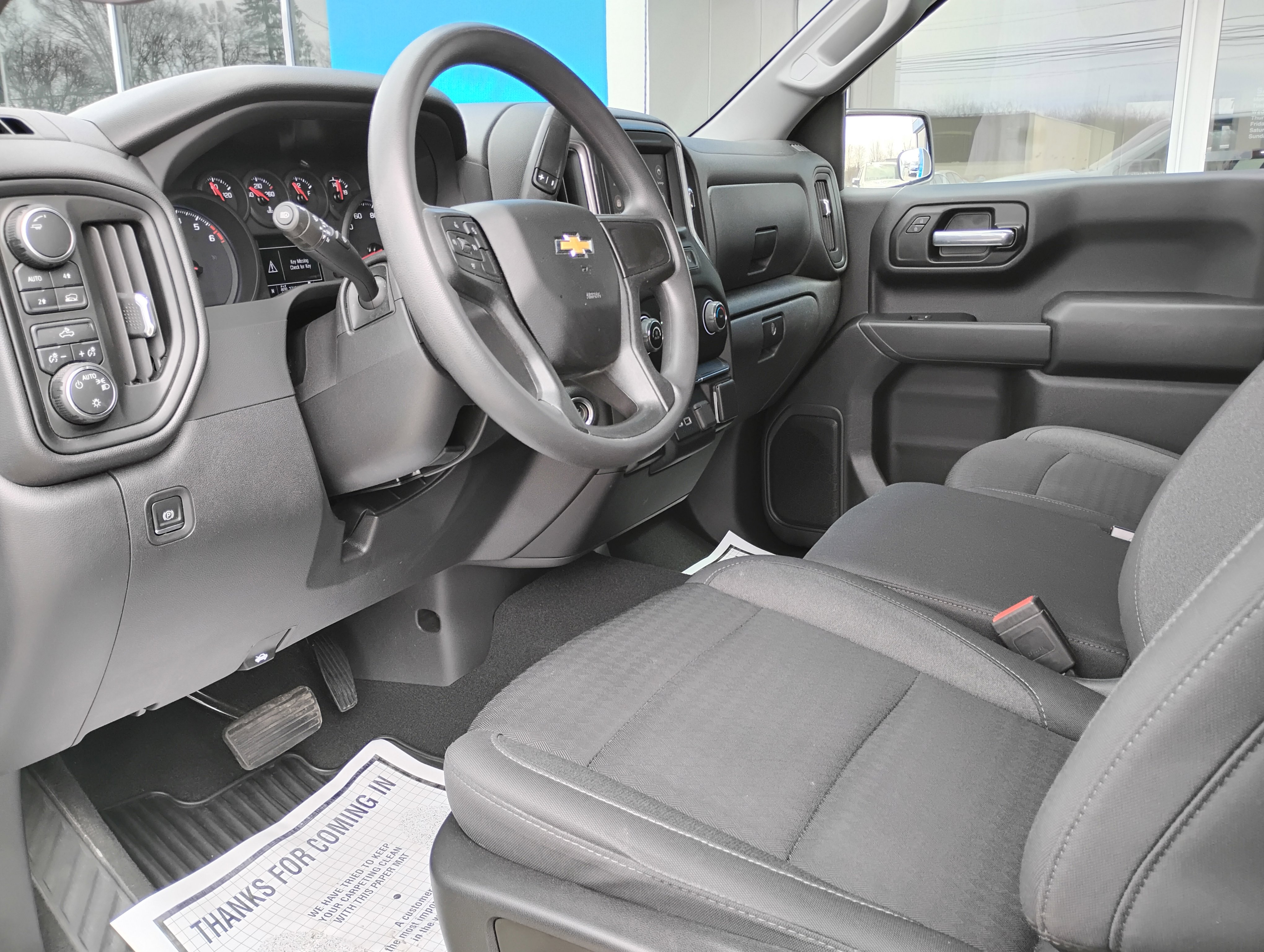 Used 2022 Chevrolet Silverado 1500 Custom AWD/4WD image 11