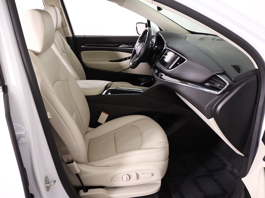 Used 2023 Buick Enclave Essence w/ Experience Buick Package AWD/4WD image 32