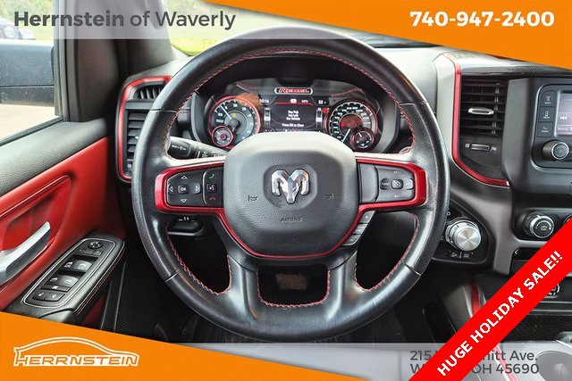 Used 2019 RAM 1500 Rebel image 8
