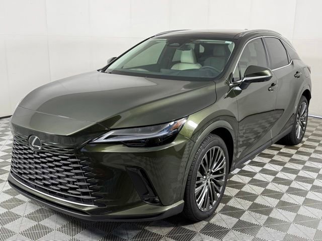 Used 2025 Lexus RX 350 FWD video 2