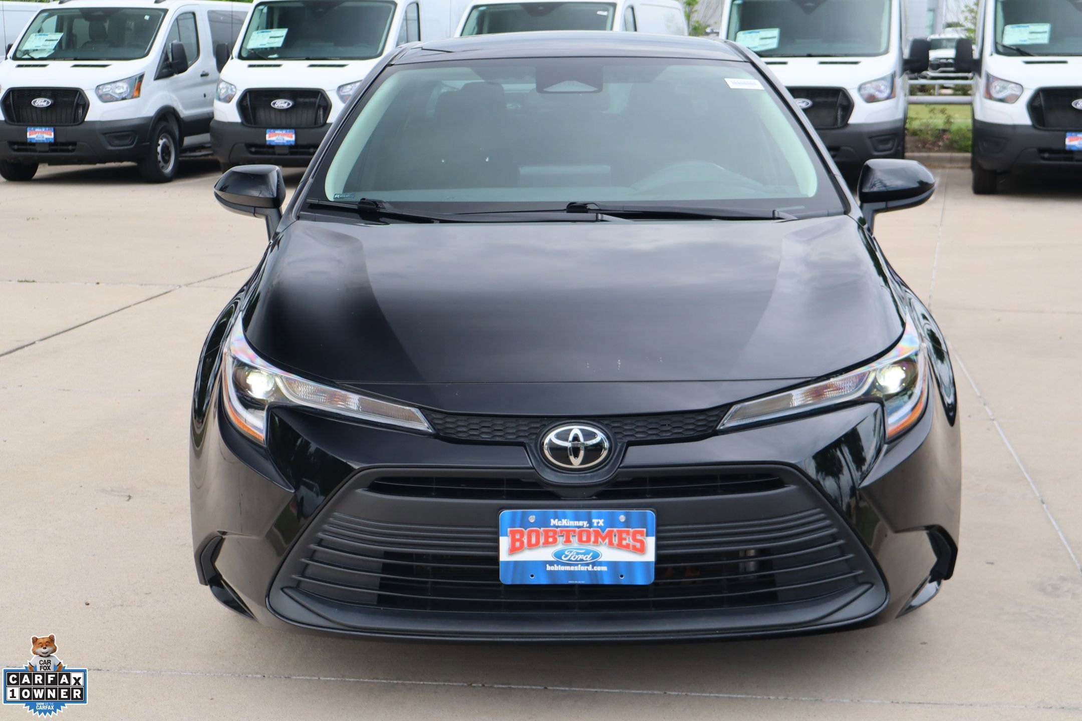 Used 2023 Toyota Corolla LE FWD image 11