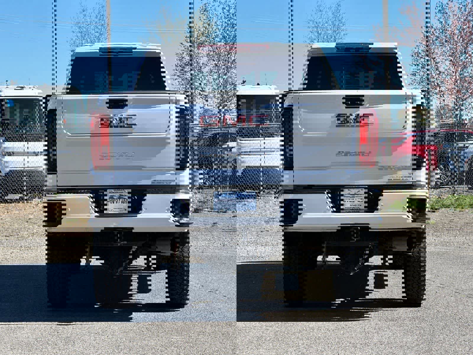 Used 2021 GMC Sierra 3500 Denali image 7