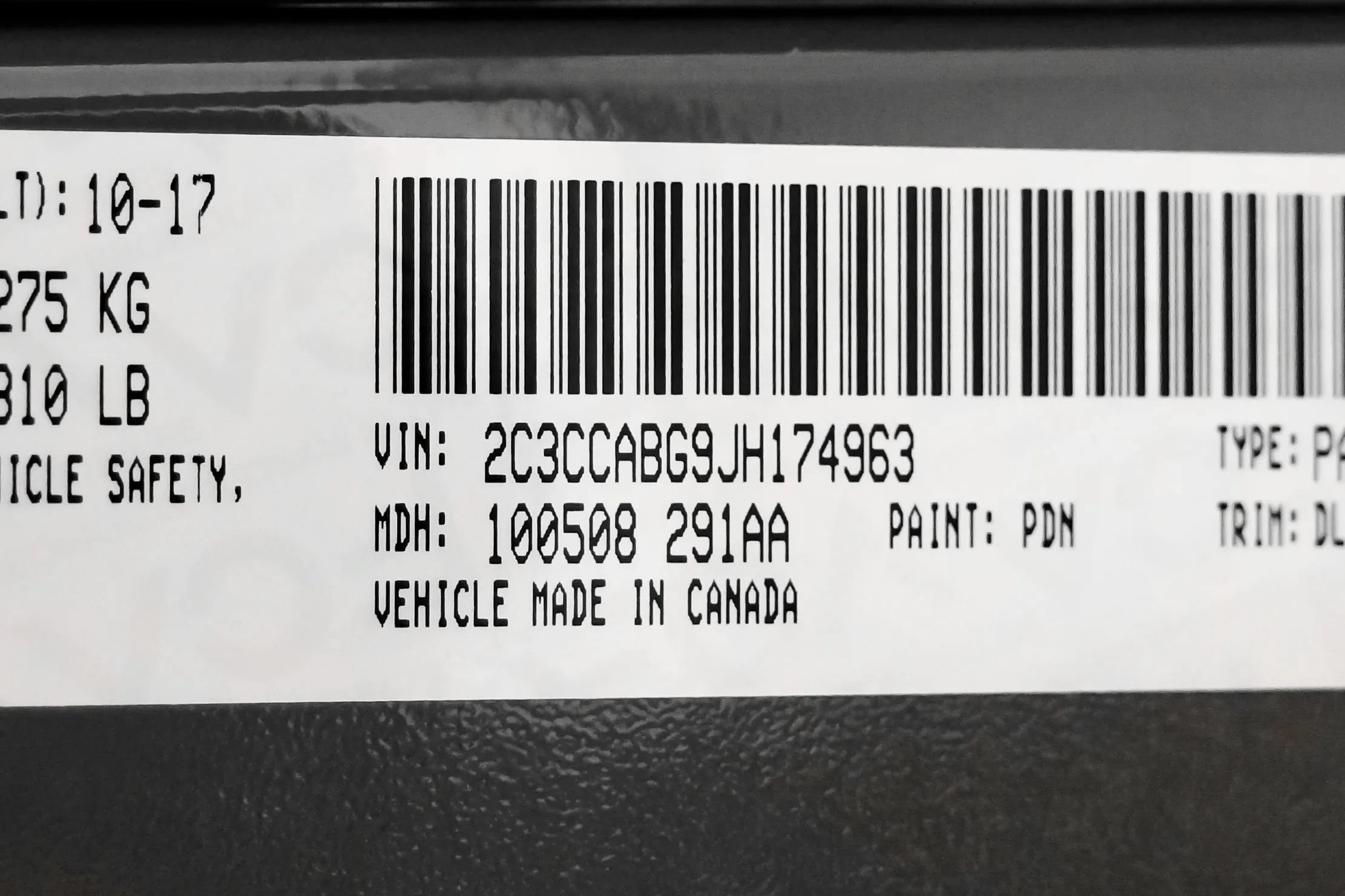 Used 2018 Chrysler 300 S w/ 300S Premium Group RWD image 76