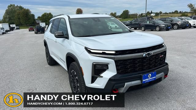 New 2027 Chevrolet Traverse Z71 AWD/4WD image 1
