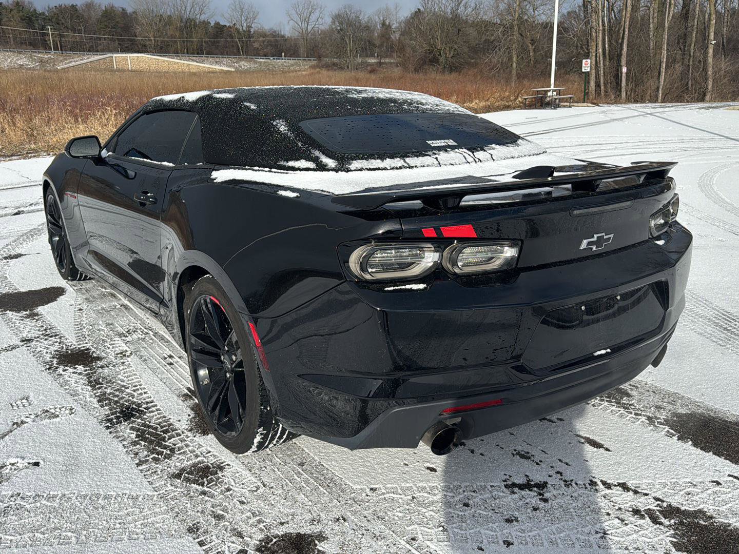 Used 2022 Chevrolet Camaro LT w/ Redline Edition image 3