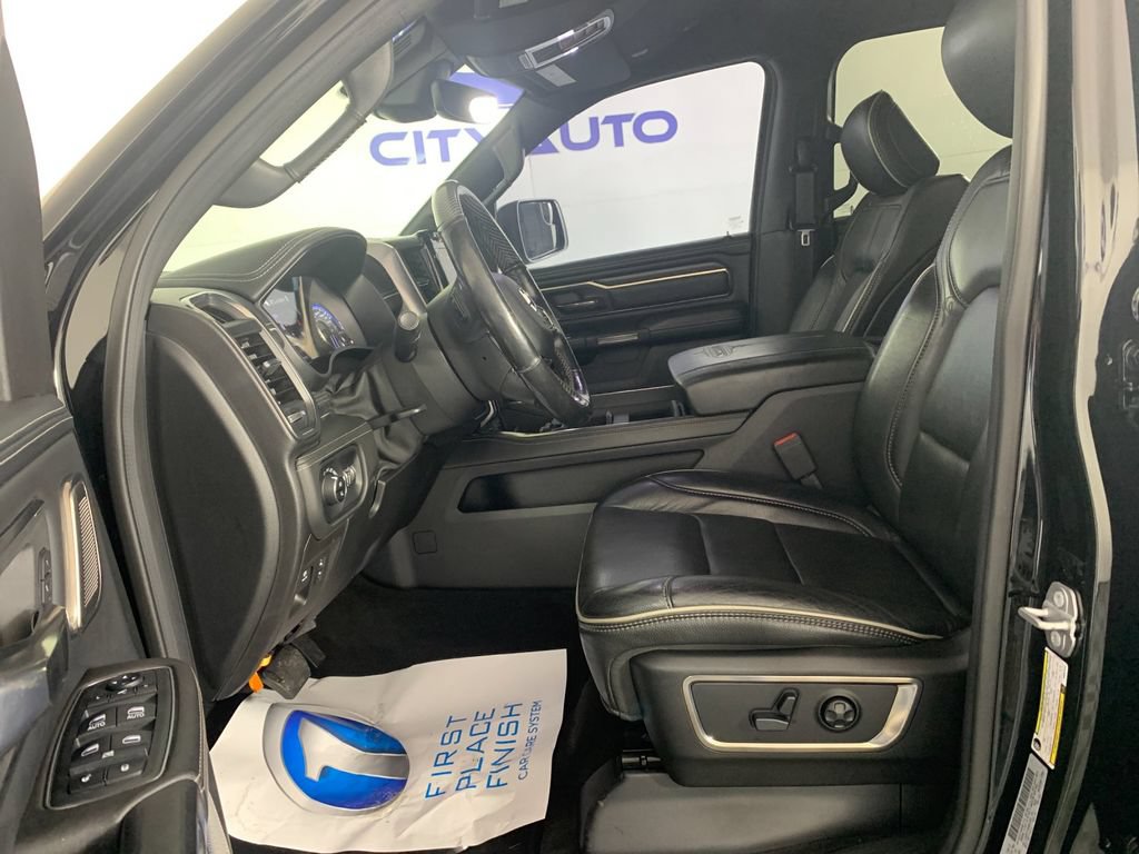 Used 2019 RAM 1500 Limited AWD/4WD image 14