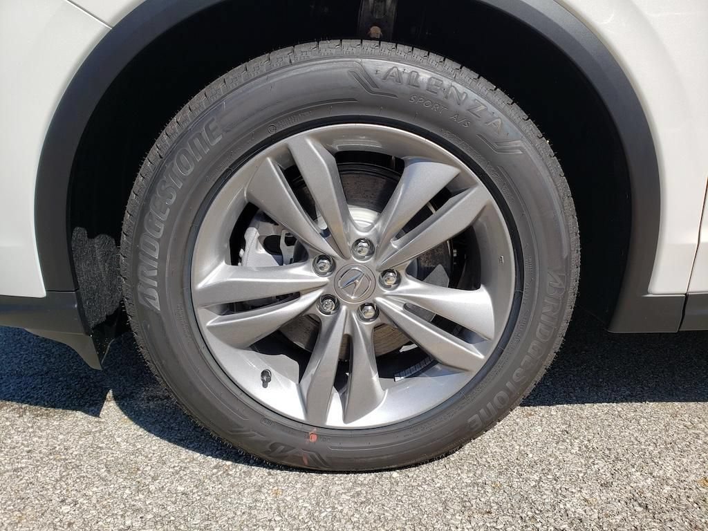 New 2026 Acura MDX SH-AWD image 16