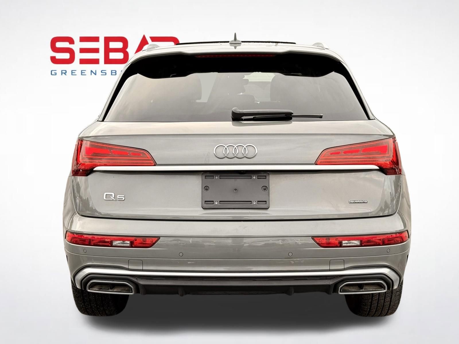 Used 2023 Audi Q5 2.0T Premium Plus w/ Premium Plus Package AWD/4WD image 11