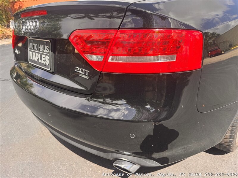 Used 2011 Audi A5 2.0T Premium Plus AWD/4WD image 9