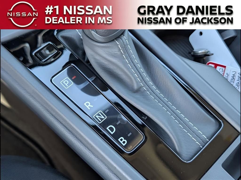 New 2026 Nissan Sentra SV w/ SV Convenience Package image 18