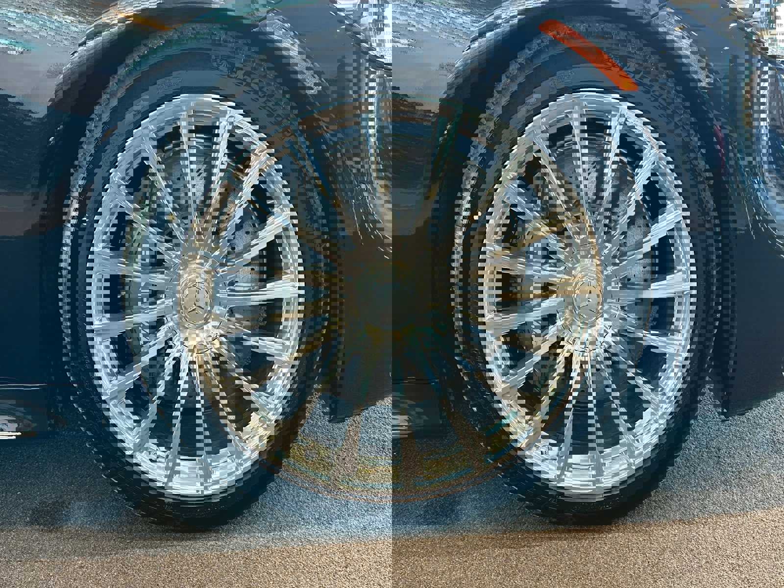 New 2026 Mercedes-Benz S 63 AMG S image 9