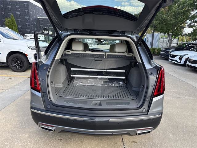 New 2025 Cadillac XT5 Premium Luxury image 17