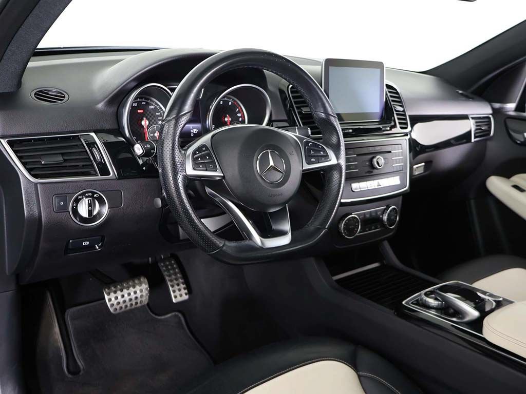 Used 2017 Mercedes-Benz GLE 350 4MATIC image 30