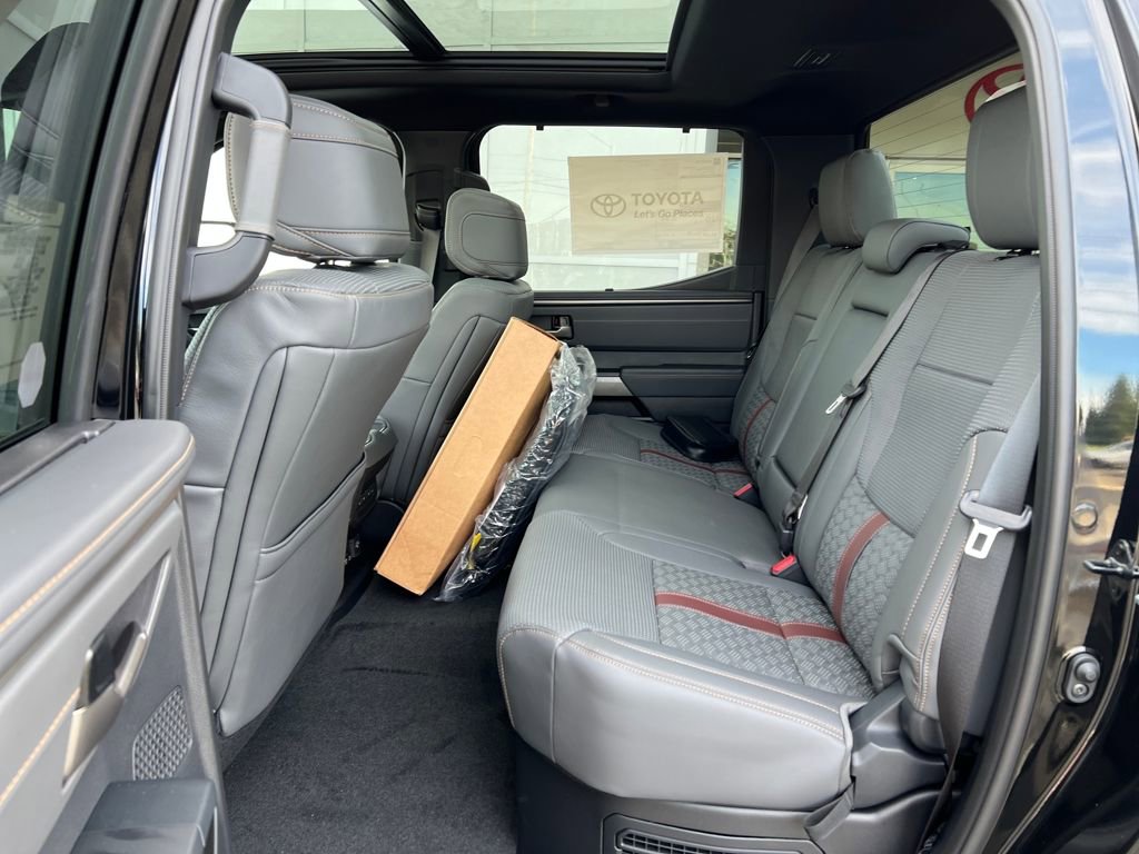 New 2026 Toyota Tundra Capstone image 23