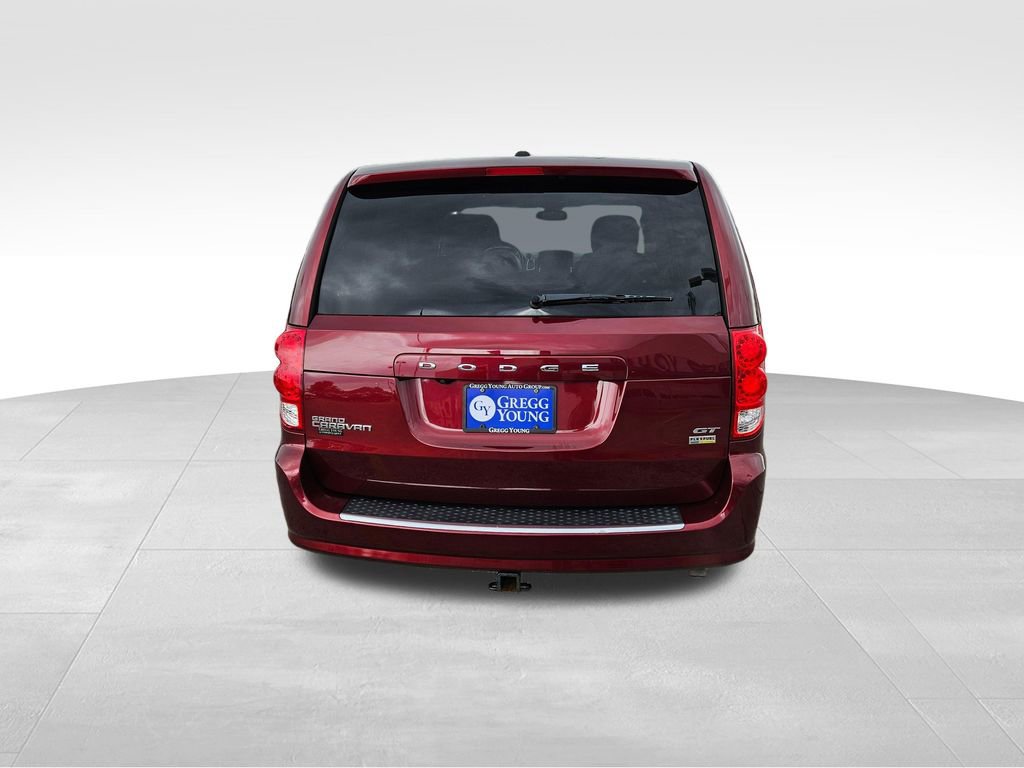 Used 2019 Dodge Grand Caravan GT FWD image 7