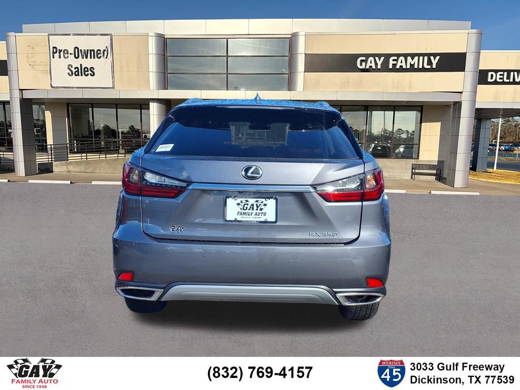 Used 2022 Lexus RX 350 FWD w/ Premium Package image 19