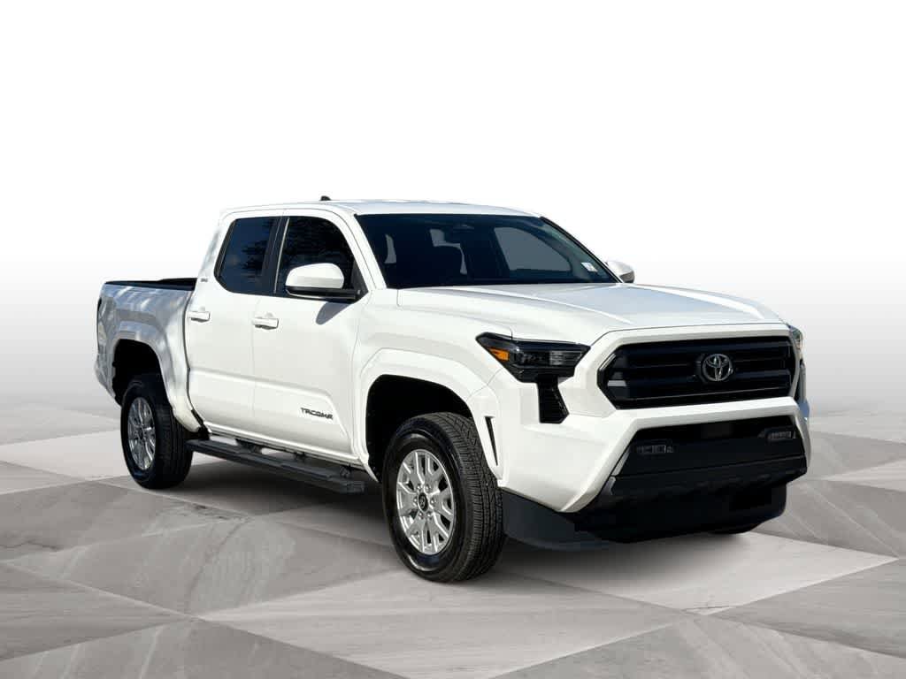 Used 2024 Toyota Tacoma SR5 AWD/4WD video 2