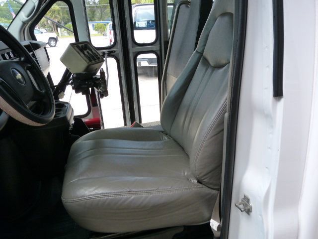 Used 2008 Chevrolet Express 3500 w/ School Bus Package image 33