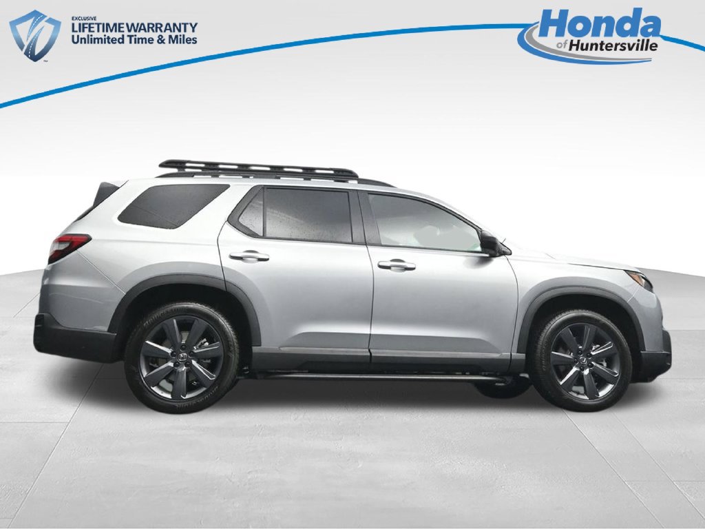 New 2026 Honda Pilot Sport image 44