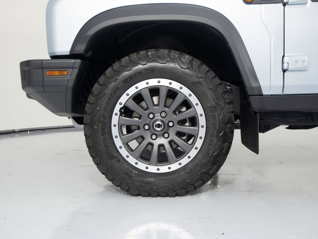 Used 2025 INEOS Grenadier AWD/4WD image 42