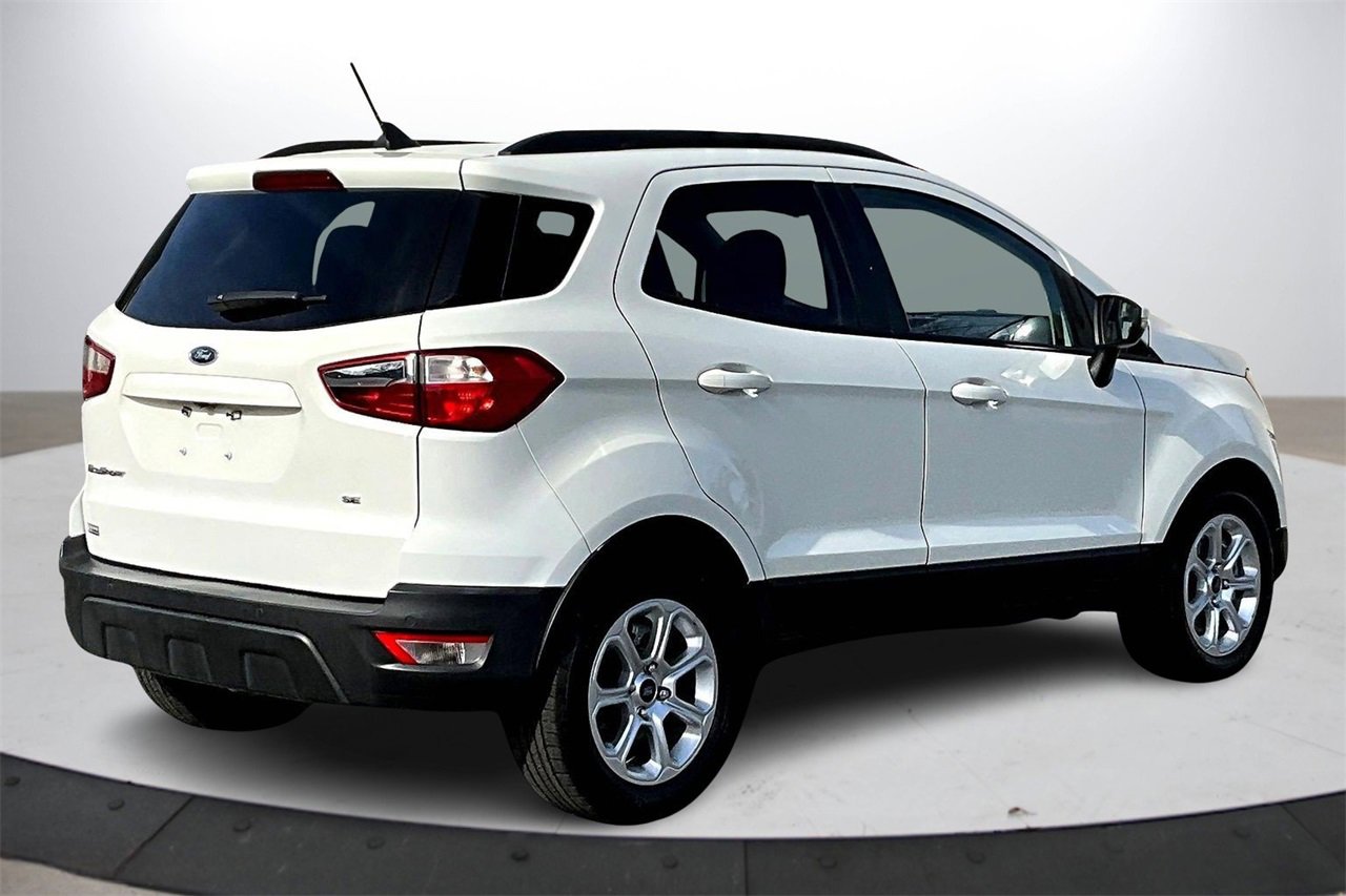 Used 2021 Ford EcoSport SE image 8