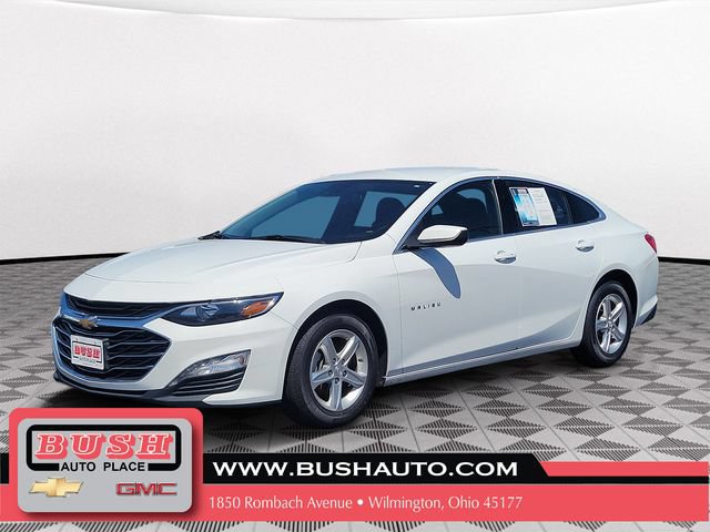 Used 2023 Chevrolet Malibu LT FWD image 2