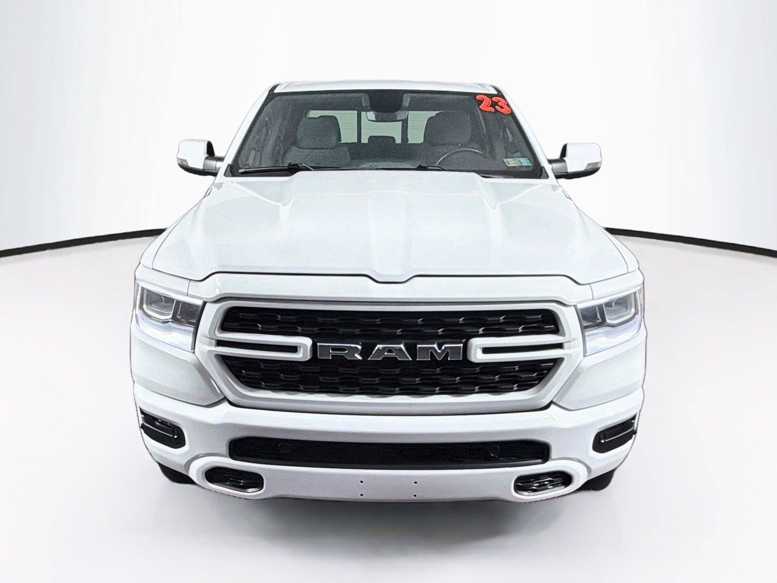 Used 2023 RAM 1500 Big Horn AWD/4WD image 13