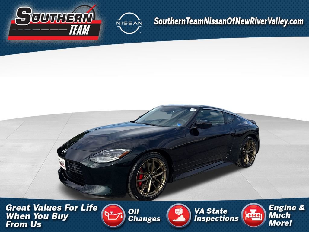 New 2026 Nissan Z Performance RWD 360° Tour