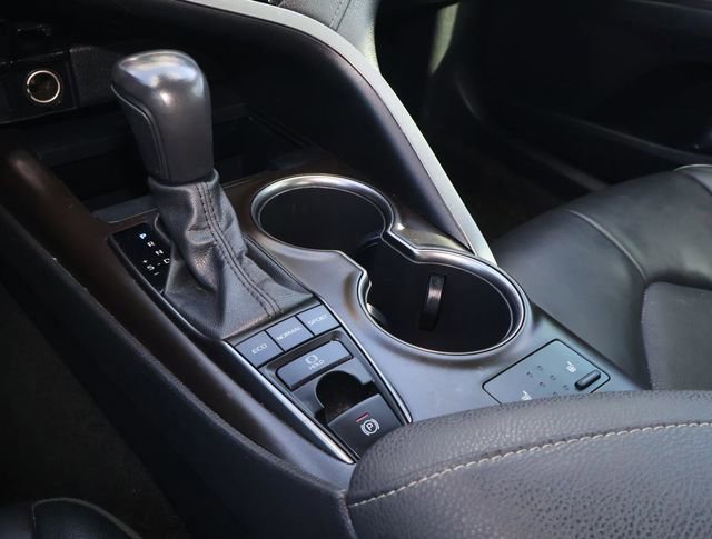 Used 2023 Toyota Camry XSE FWD image 25
