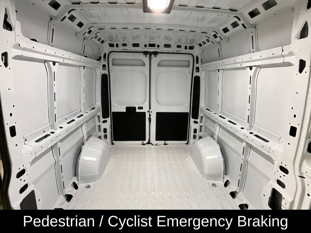 New 2026 RAM ProMaster 2500 w/ Convenience Group image 4