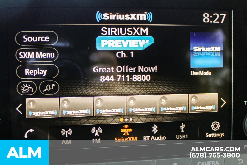 Used 2025 Nissan Pathfinder SV image 37