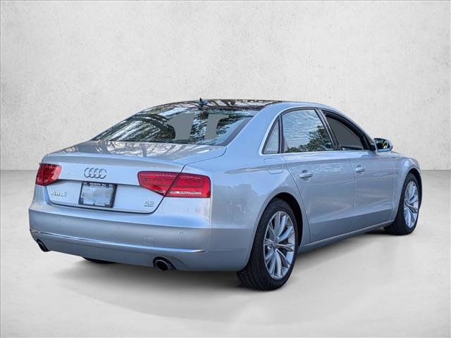 Used 2012 Audi A8 L 4.2 video 2