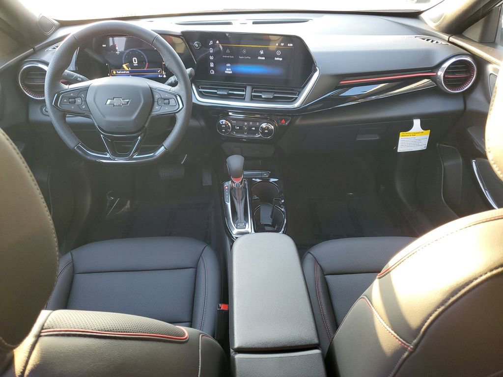 New 2026 Chevrolet Trax RS w/ Driver Confidence Package image 10