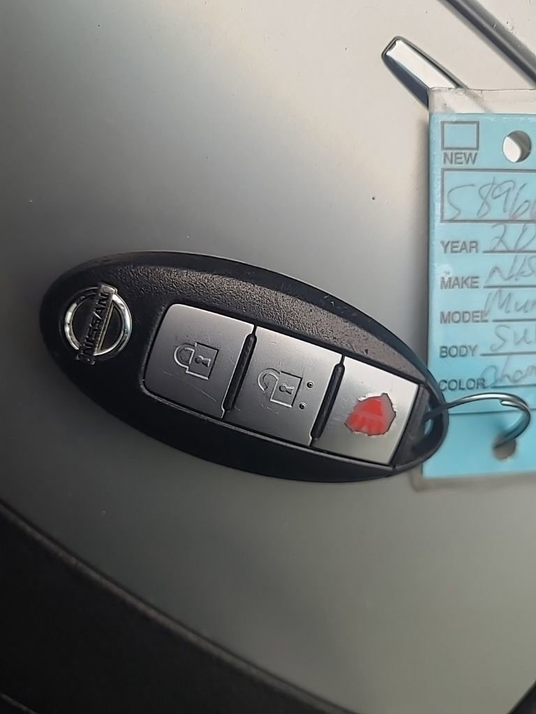 Used 2014 Nissan Murano S image 25