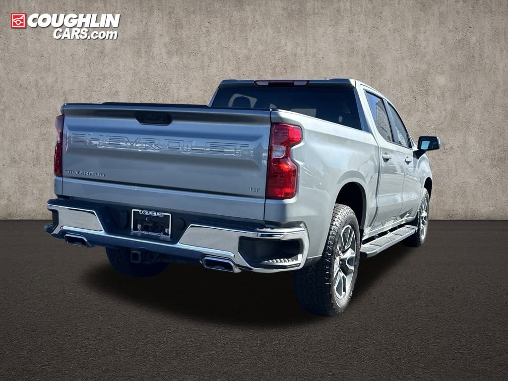 New 2025 Chevrolet Silverado 1500 LT image 8