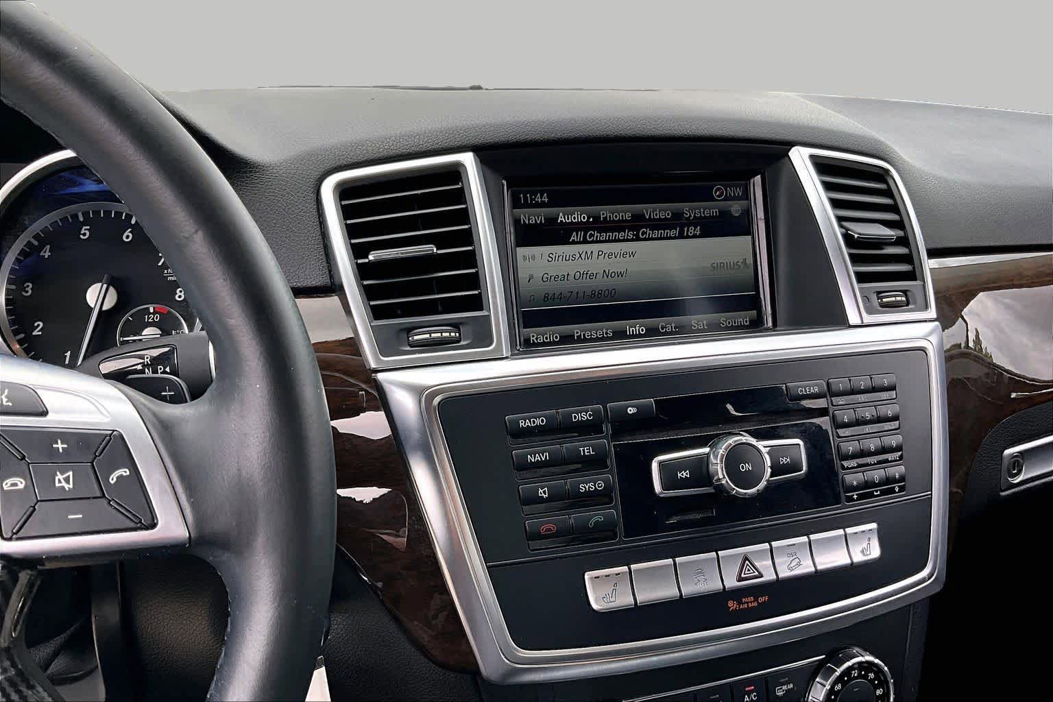 Used 2014 Mercedes-Benz ML 350 4MATIC image 6