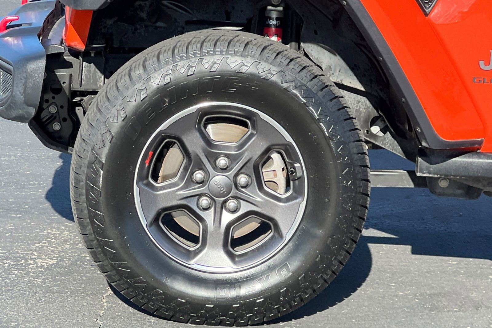 Used 2020 Jeep Gladiator Rubicon image 27